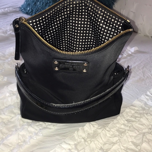 Kate Spade New York Black Purse - Picture 5 of 6